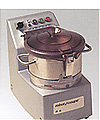 Table Top Vertical Cutter Mixers